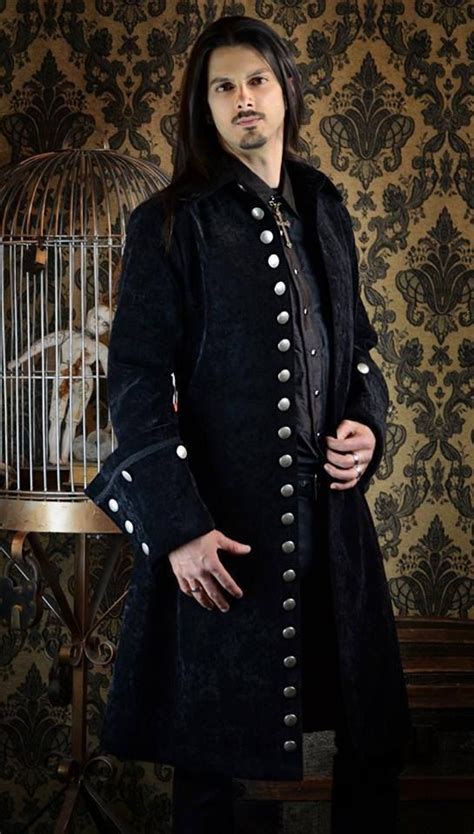 Galleon Pirate Coat By Shrineofhollywood On Etsy In 2019 Gothic