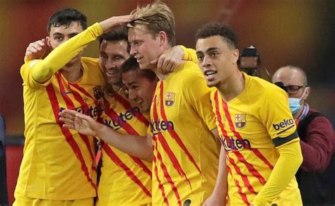 You can also follow our live text commentary, with all the key statistics, here on as english. VIDEO: Los goles del Barcelona vs Athletic Bilbao en la ...