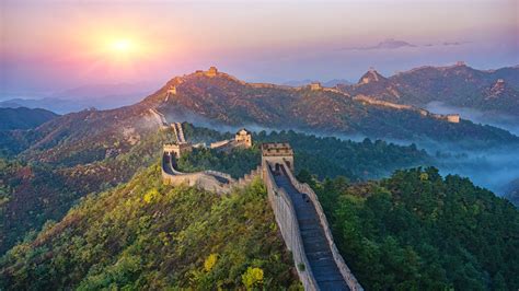5 Wisata Di Cina Situs Warisan Dunia Unesco Yang Wajib