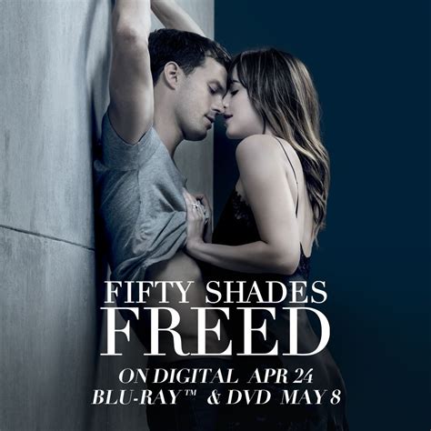 Fifty Shades Freed On Twitter Get More Passion More Drama And More