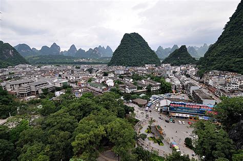 Guilinyangshuo Photos And Information China International Travel Ca