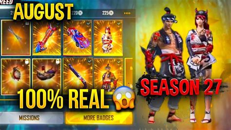 .3.garena free fire brazil live 4.garena free fire singapore live 4.garena free fire thailand live #freefire #freefireindia #gareenafreefire #gareenafreefireindia #freefiretipsandtricks #freefirenewupdate #freefirelive #gareenafreefirelive #freefireproplayers tags ignore. August Elite Pass Full Review, Garena Free Fire, Mehebul ...