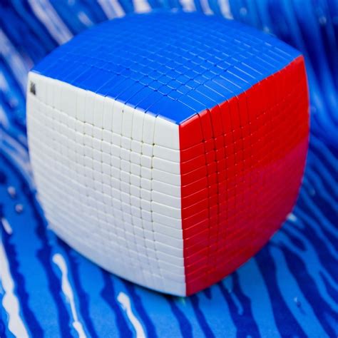 Rubikova Kostka Moyu 15x15x15 Hlavolam