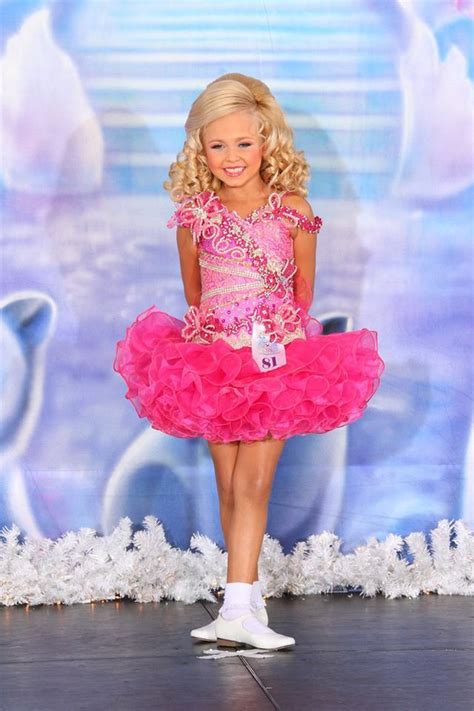 Pin By Lindsay Forester On Pageants Glitz Pageant Dresses Beauty Pageant Dresses Baby