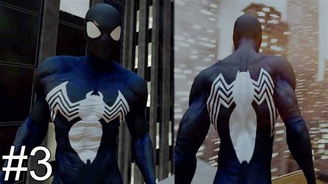The Amazing Spider Man 2 Video Game Walkthrough Part 3 The Black