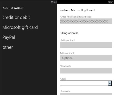 Check spelling or type a new query. Microsoft Enables Gift Card Payment In Windows Phone 8 Devices - MSPoweruser