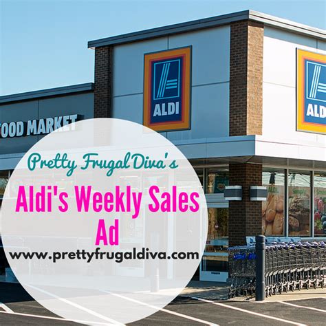 From time to time, the distribution area criteria may change. Aldi Weekly Sales Ad 2/14 - 2/20 - Pretty Frugal Diva