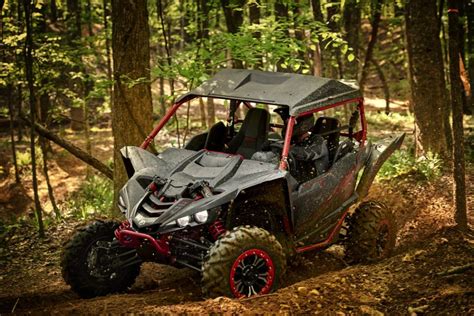 Yamaha Announces All New 2017 Atv And Side By Side Models Gncc Racing