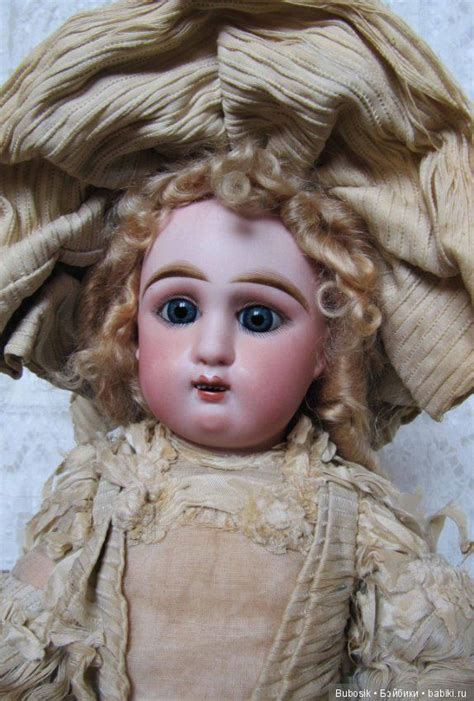 JullienРедкая и интересная французская кукла Другие винтажные