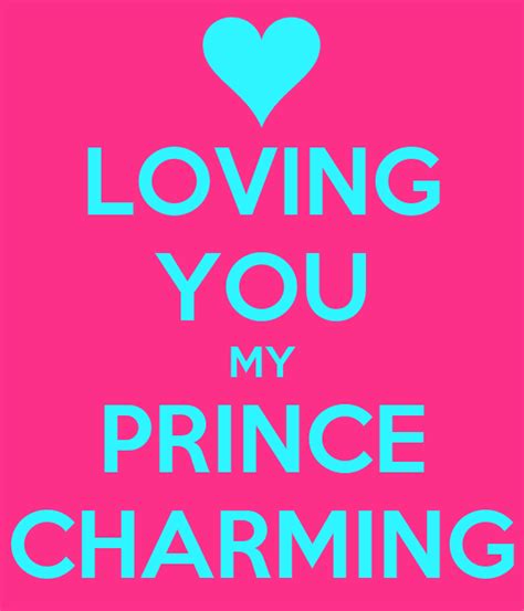 My Prince Charming Quotes Quotesgram