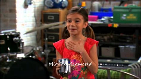Mia Talerico On Good Luck Charlie Episode Duncans Got Talent Youtube