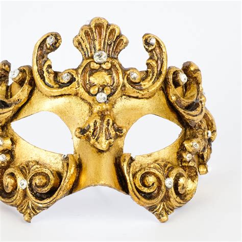 Carta Alta Venetian Masks Barocco Masks For Your Masquerade Ball Party