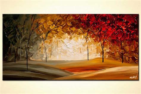 At artranked.com find thousands of paintings categorized into thousands of categories. Painting for sale - modern abstract landscape blooming ...