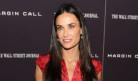 Demi Moore In Love With Gloria Steinem Role