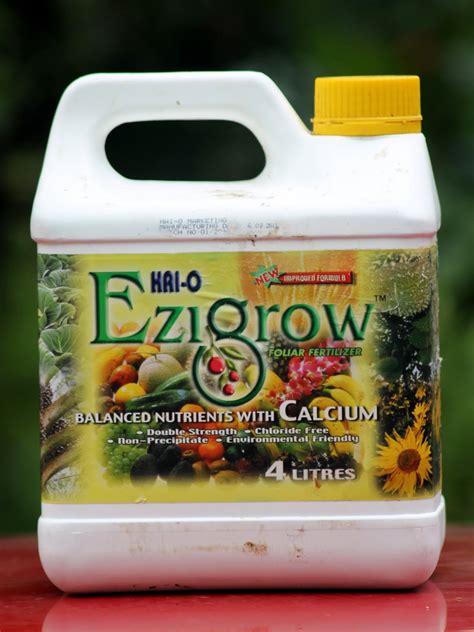 Alhamdulillah ya allah excited petik cili & daun bawang hasil berbudi pada tanah. Baja Foliar EZIGROW: Apa Itu BAJA FOLIAR EZIGROW