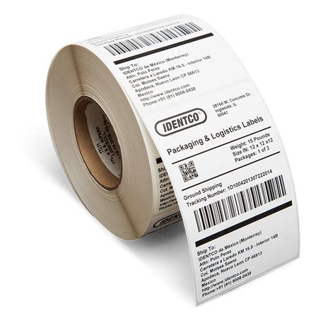 Packaging And Shipping Labels