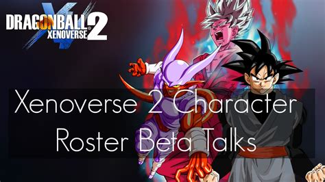 This is a checklist to see who you can unlock in the launch version of the game. Dragon Ball Xenoverse 2 Character Roster For Beta (How Big ...