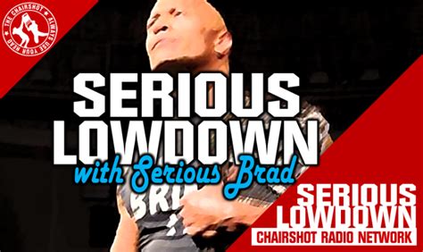Serious Lowdown With Kimber Lee The Chairshot