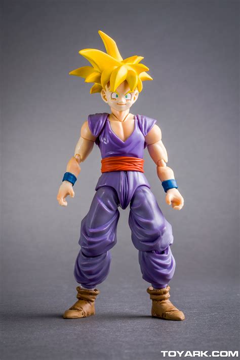 The initial manga, written and illustrated by toriyama, was serialized in ''weekly shōnen jump'' from 1984 to 1995, with the 519 individual chapters collected into 42 ''tankōbon'' volumes by its publisher shueisha. S.H. Figuarts Dragonball Z Gohan Gallery - The Toyark - News