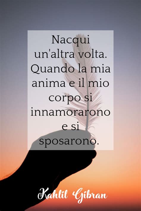 Così che i venti celesti possano danzare tra di voi. Khalil Gibran nel 2020 | Citazioni sagge, Citazioni ...