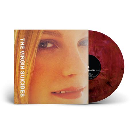 various artists the virgin suicides music from the motion picture 2023 reissue vinyl