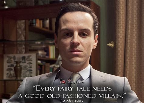 Sherlock Jimmoriarty Every Fairy Tale Needs A Good Old Fashioned