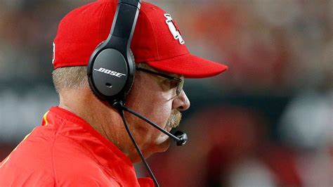 What We Learned From Chiefs Head Coach Andy Reids Post Game Press Conference