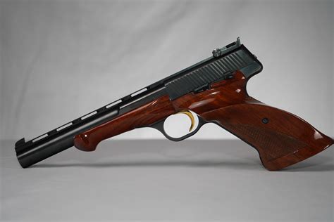 Browning 22 Bullseye Target Pistol