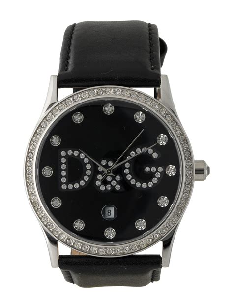 Dolce And Gabbana Gloria Watch Dw0008 The Realreal