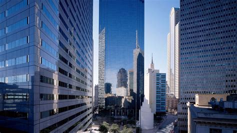Tall Buildings In The City Hd Desktop Wallpaper Widescreen High