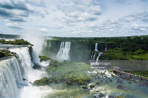 Foz De Iguazu The Largest Waterfalls In The World Iguacu National Park