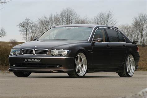 I think the kit has something do with the exterior? BMW 745 Project: Body Kits