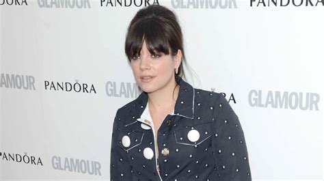 Lily Allen Is Pregnant Again