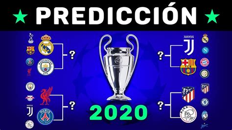 69,040,168 likes · 817,097 talking about this. CHAMPIONS LEAGUE 2020 - Predicción Futuro Campeón - YouTube