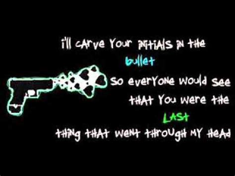 Random things about george carlin use 'seven words' on radio caused a landmark supreme. Random Favorite Song # 1 : Bulletproof Love(Lyrics) - Pierce The Veil - YouTube