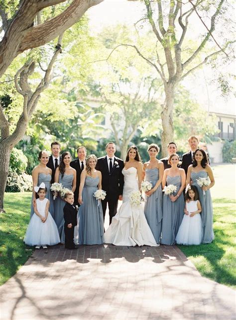 We especially love bridesmaid dresses with sleeves! Santa Barbara Wedding from Patrick Moyer | Suits ...