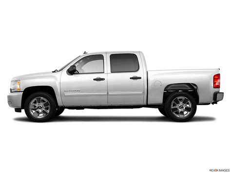 2011 Chevrolet Silverado 1500 Lt At Elizabeths Purdy Trucks