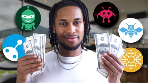 5 AI Robots That Will Make You $1000 Per Day - YouTube