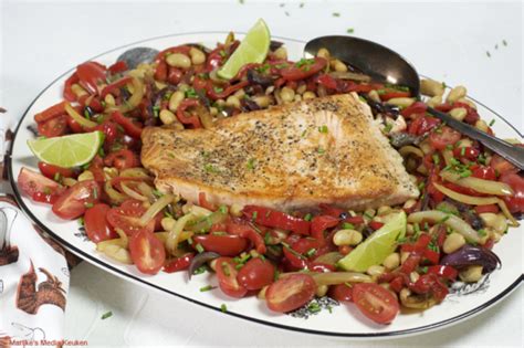 Zalm op huid bakken Archieven Marijke Sterk