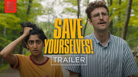 Bagaimana memilih film sub indo yang bagus untuk ditonton. Nonton Film & Download Movie: Save Yourselves! (2020 ...