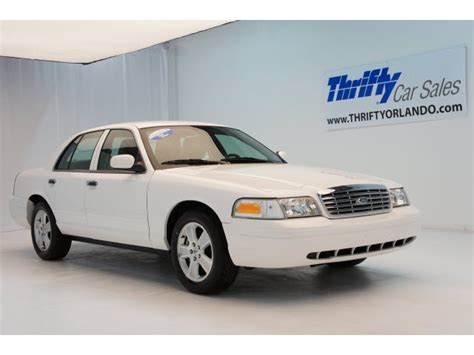 Ford Crown Victoria Lx One Owner2011 Ford Crown Victoria Lx O N