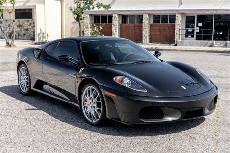 7k Mile 2008 Ferrari F430 6 Speed For Sale On Bat Auctions Sold For