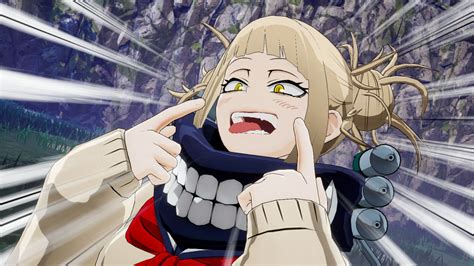 My Hero Ones Justice Gets Its First Screenshots For Himiko Toga And