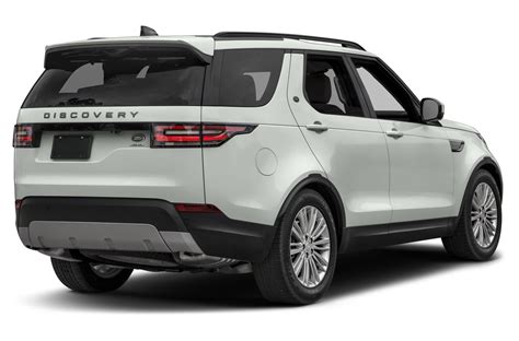 2018 Land Rover Discovery Pictures