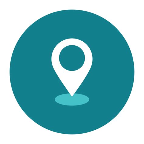 Citycons Location Point Spot Icon Free Download