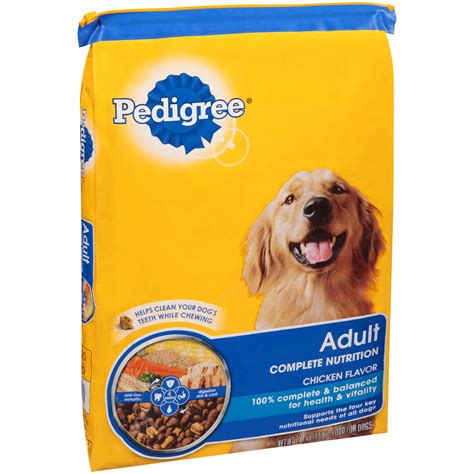 Check spelling or type a new query. Pedigree Adult Small Crunchy Dog Food, 17 lb. Bag - Pet ...