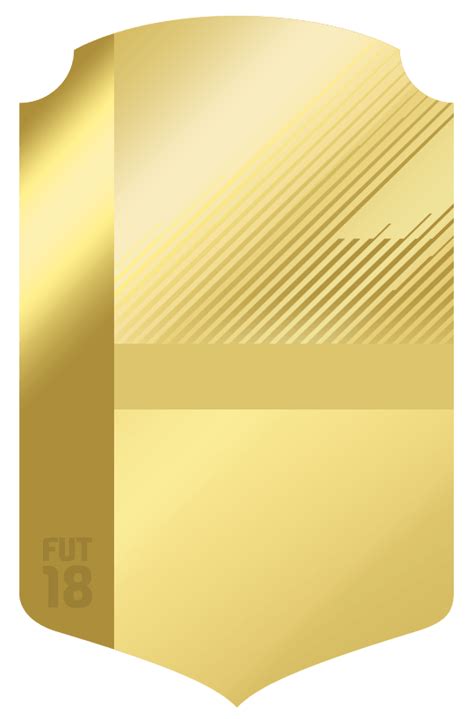 Fifa 23 Card Template