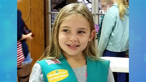 Jasper Girl Scout Killed In Freak Accident Laid To Rest As Fundraiser
