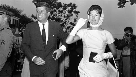 iconic first lady jackie kennedy