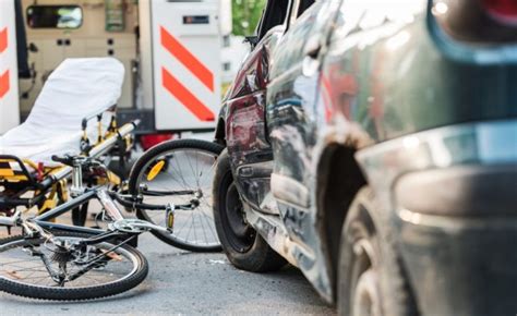 5 Conseils Pour éviter Les Accidents De Vélo Bikezen